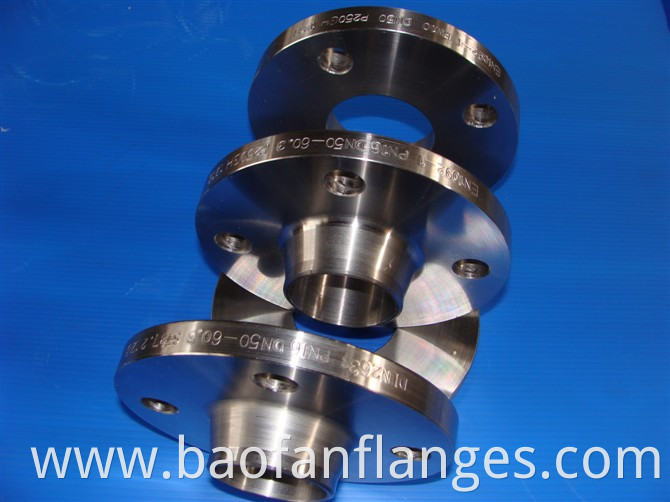 Welding Neck Flange